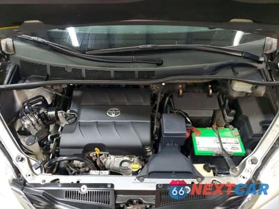 Zdjęcie 12 z 13 samochodu: 2011 TOYOTA SIENNA LE 8-PASSENGER VIN:5TDKK3DC2BS156713 - miniatura