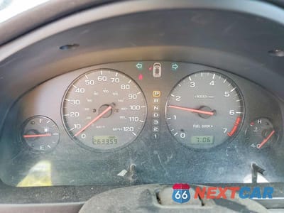 Zdjęcie 9 z 12 samochodu: 2000 SUBARU LEGACY L VIN:4S3BH6354Y7311252 - miniatura