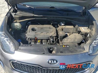 Zdjęcie 12 z 13 samochodu: 2017 KIA SPORTAGE EX VIN:KNDPNCAC1H7077022 - miniatura