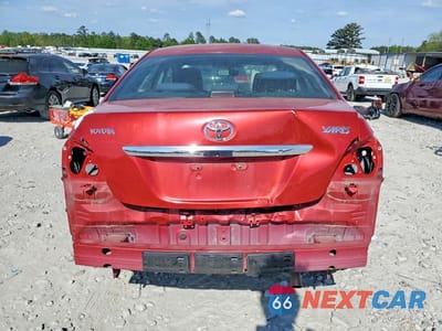 Zdjęcie 6 z 11 samochodu: 2009 TOYOTA YARIS BASE VIN:JTDBT903894046261 - miniatura