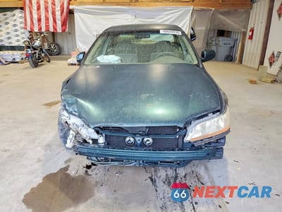 Piąte zdjęcie samochodu w środku: 2000 HONDA ACCORD LX VIN:1HGCG1647YA045520 - miniatura