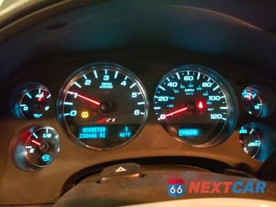 Zdjęcie 9 z 12 samochodu: 2011 CHEVROLET SILVERADO K1500 LTZ VIN:3GCPKTE3XBG217552 - miniatura