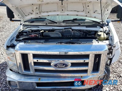 Zdjęcie 11 z 12 samochodu: 2015 FORD ECONOLINE E450 SUPER DUTY CUTAWAY VAN VIN:1FDXE4FS7FDA12496 - miniatura