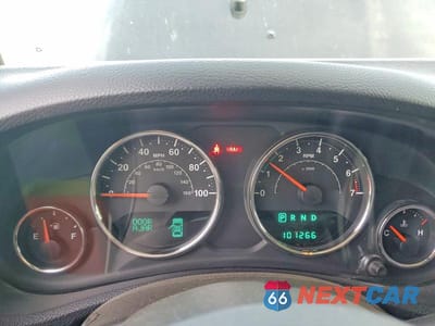 Zdjęcie 9 z 11 samochodu: 2014 JEEP WRANGLER SPORT VIN:1C4AJWAG0EL244947 - miniatura