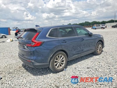Trzecie zdjęcie samochodu z tyłu: 2023 HONDA CR-V EXL VIN:7FARS3H76PE002372 - miniatura