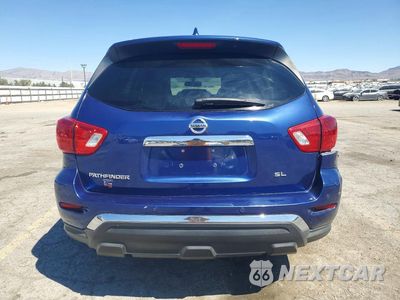 Zdjęcie 6 z 13 samochodu: 2019 NISSAN PATHFINDER SL VIN:5N1DR2MN6KC610930 - miniatura
