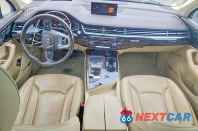 Zdjęcie 8 z 12 samochodu: 2017 AUDI Q7 PRESTIGE VIN:WA1VAAF70HD008868 - miniatura