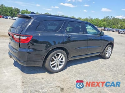 Trzecie zdjęcie samochodu z tyłu: 2023 DODGE DURANGO GT VIN:1C4RDJDG2PC688407 - miniatura