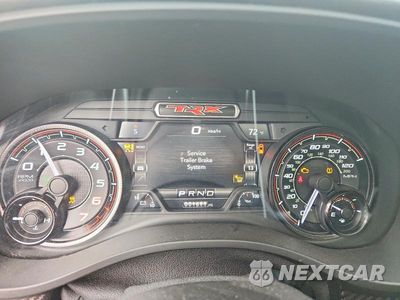Zdjęcie 9 z 11 samochodu: 2021 RAM 1500 TRX VIN:1C6SRFU95MN902931 - miniatura