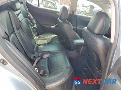 Zdjęcie 10 z 12 samochodu: 2010 LEXUS IS 250 VIN:JTHCF5C20A5042256 - miniatura