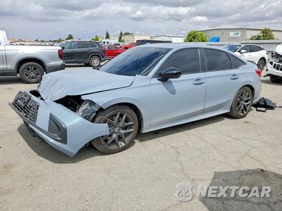2024 HONDA CIVIC SI 2HGFE1E54RH473691 - główne zdjęcie licytacji z USA - miniatura