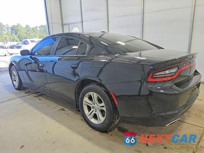Drugie zdjęcie samochodu z przodu: 2019 DODGE CHARGER SXT VIN:2C3CDXBG9KH714202 - miniatura