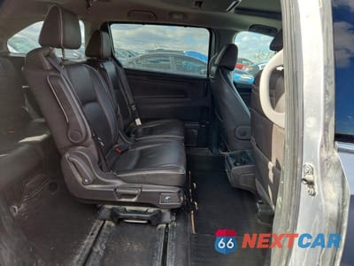 Zdjęcie 11 z 13 samochodu: 2021 HONDA ODYSSEY ELITE VIN:5FNRL6H95MB000863 - miniatura