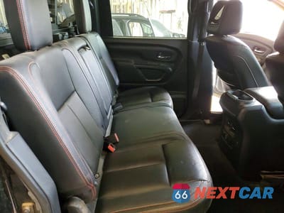 Zdjęcie 10 z 13 samochodu: 2021 NISSAN TITAN PRO-4X VIN:1N6AA1ED3MN510108 - miniatura
