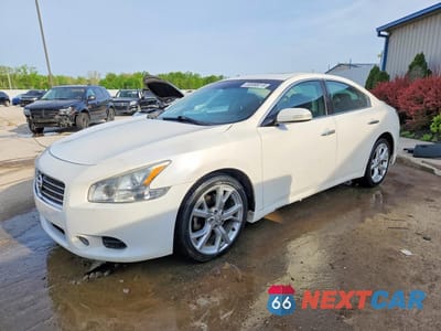 2012 NISSAN MAXIMA 3.5 S 1N4AA5AP4CC851592 - główne zdjęcie licytacji z USA - miniatura