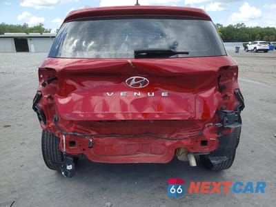 Zdjęcie 6 z 13 samochodu: 2023 HYUNDAI VENUE SEL VIN:KMHRC8A39PU275967 - miniatura