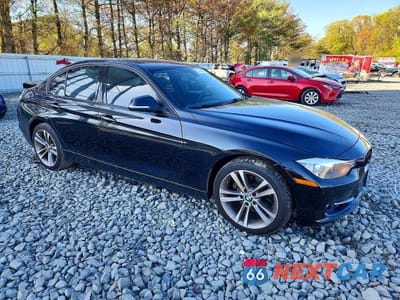 Czwarte zdjęcie samochodu z boku: 2015 BMW 328 XI SULEV VIN:WBA3B5G59FNS14175 - miniatura