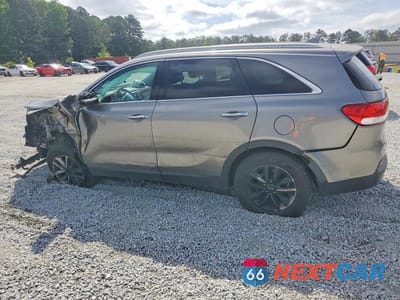 Drugie zdjęcie samochodu z przodu: 2016 KIA SORENTO LX VIN:5XYPG4A39GG048448 - miniatura