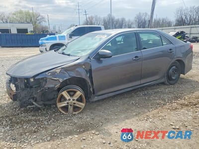 2012 TOYOTA CAMRY SE 4T1BF1FK3CU174109 - główne zdjęcie licytacji z USA - miniatura