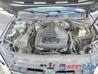 Zdjęcie 11 z 12 samochodu: 2011 VOLKSWAGEN TOUAREG V6 VIN:WVGFF9BP3BD002243 - miniatura