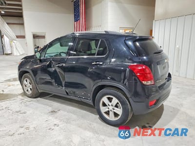 Drugie zdjęcie samochodu z przodu: 2019 CHEVROLET TRAX 1LT VIN:3GNCJPSB0KL346807 - miniatura