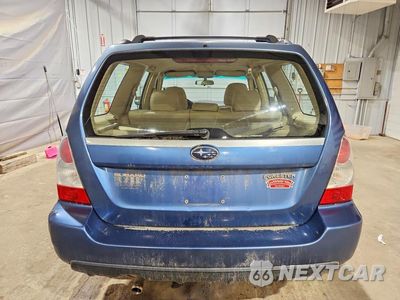 Zdjęcie 6 z 12 samochodu: 2007 SUBA FORESTER VIN:JF1SG63647H715680 - miniatura