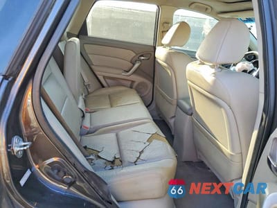 Zdjęcie 10 z 13 samochodu: 2011 ACURA RDX TECHNOLOGY VIN:5J8TB2H50BA002932 - miniatura
