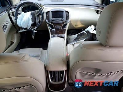 Zdjęcie 8 z 12 samochodu: 2015 BUICK LACROSSE PREMIUM VIN:1G4GD5G35FF147982 - miniatura