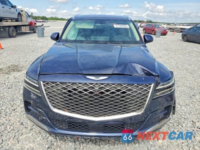 Piąte zdjęcie samochodu w środku: 2022 GENESIS GV80 2.5T VIN:KMUHBDSB9NU076865 - miniatura