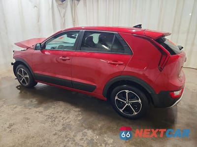Drugie zdjęcie samochodu z przodu: 2026 KIA NIRO LX VIN:KNDCP3LE2T5329890 - miniatura