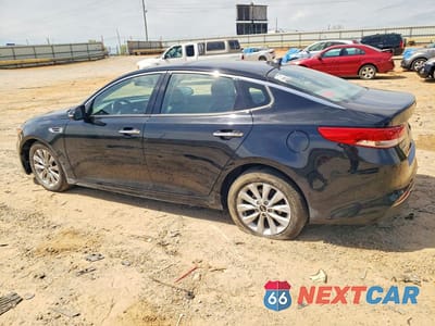 Drugie zdjęcie samochodu z przodu: 2018 KIA OPTIMA EX VIN:5XXGU4L31JG239718 - miniatura