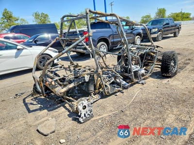 Czwarte zdjęcie samochodu z boku: 2012 POLARIS RANGER UTILITY VEHICLE VIN:4XAXT9EA7CB590094 - miniatura