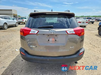 Zdjęcie 6 z 13 samochodu: 2013 TOYOTA RAV4 XLE VIN:2T3WFREV1DW007932 - miniatura