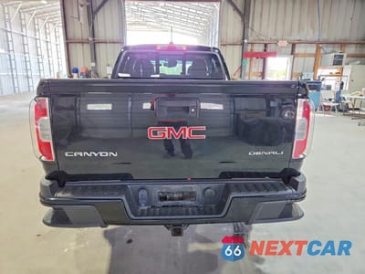 Zdjęcie 6 z 12 samochodu: 2018 GMC CANYON DENALI 4WD 2.8L 4C TDSL VIN:1GTP6EE14J1125834 - miniatura