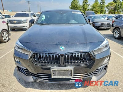 Piąte zdjęcie samochodu w środku: 2020 BMW X2 SDRIVE28I VIN:WBXYH9C08L5P87088 - miniatura