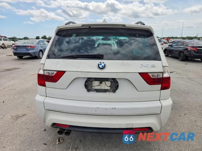 Zdjęcie 6 z 12 samochodu: 2007 BMW X3 3.0SI VIN:WBXPC93427WF26359 - miniatura