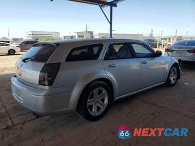Trzecie zdjęcie samochodu z tyłu: 2006 DODGE MAGNUM R VIN:2D8GV57276H201100 - miniatura