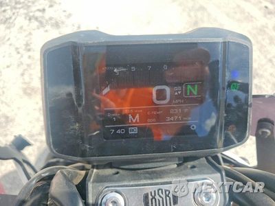 Zdjęcie 7 z 9 samochodu: 2024 YAMAHA MTM890 VIN:JYARN80E2RA001849 - miniatura