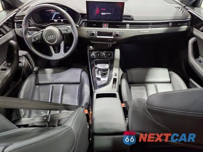 Zdjęcie 8 z 12 samochodu: 2022 AUDI A4 PREMIUM PLUS 45 VIN:WAUEAAF47NN008168 - miniatura