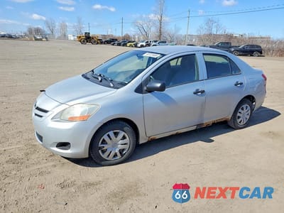 2007 TOYOTA YARIS BASE JTDBT923771101875 - główne zdjęcie licytacji z USA - miniatura