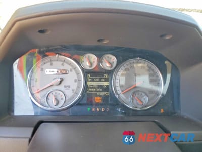 Zdjęcie 9 z 11 samochodu: 2011 DODGE RAM 1500 VIN:1D7RV1CT0BS643370 - miniatura