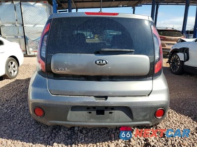 Zdjęcie 6 z 12 samochodu: 2017 KIA SOUL BASE VIN:KNDJN2A25H7462476 - miniatura