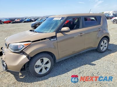 2016 KIA SOUL BASE KNDJN2A28G7319312 - główne zdjęcie licytacji z USA - miniatura