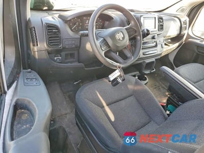 Zdjęcie 8 z 12 samochodu: 2023 RAM PROMASTER 2500 2500 STANDARD VIN:3C6LRVVG4PE529692 - miniatura