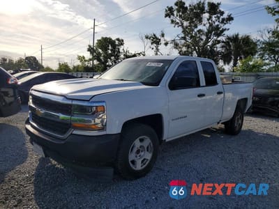 2017 CHEVROLET SILVERADO C1500 1GCRCNEH0HZ157299 - główne zdjęcie licytacji z USA - miniatura