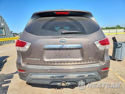 Zdjęcie 6 z 14 samochodu: 2013 NISSAN PATHFINDER S VIN:5N1AR2MN0DC678159 - miniatura