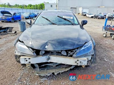 Piąte zdjęcie samochodu w środku: 2007 LEXUS IS 350 VIN:JTHBE262575013885 - miniatura