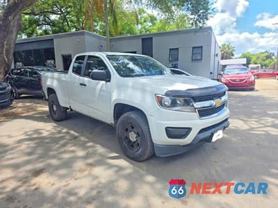 2016 CHEV COLORADO 1GCHSBEA2G1277019 - główne zdjęcie licytacji z USA - miniatura