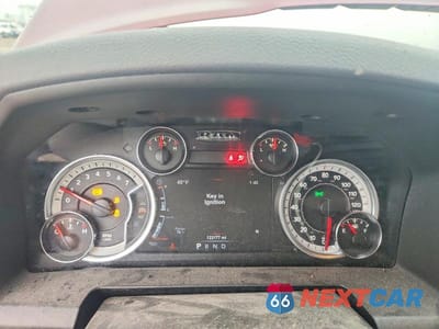 Zdjęcie 9 z 12 samochodu: 2018 RAM 1500 SLT VIN:1C6RR7GT2JS115363 - miniatura