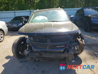 Piąte zdjęcie samochodu w środku: 2018 DODGE JOURNEY CROSSROAD VIN:3C4PDDGG7JT386367 - miniatura